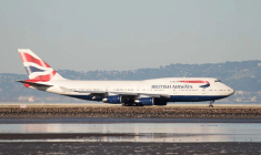 CORONAVIRUS: BRITISH AIRWAYS SE SÉPARE DE SES BOEING 747
