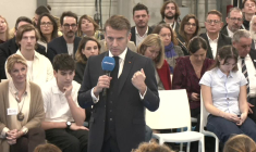 Narcotrafic : Macron veut traquer les têtes de réseaux qui opèrent à l'étranger