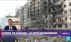 Groupe Egis : "Il y aura un avenir pour nos salariés ukrainiens"