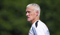La stat affolante de Deschamps avec les Bleus