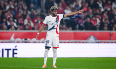 La séquence très mignonne entre Ibrahim Mbaye et un enfant après Metz-PSG