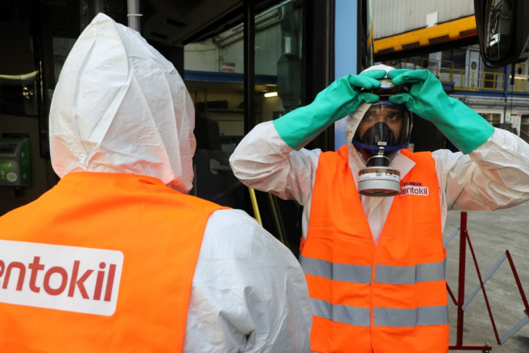 ( AFP / LUDOVIC MARIN )