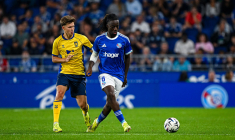 Strasbourg écœuré par Brøndby