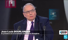 Jean-Louis Bourlanges : "Sébastien Lecornu ne peut pas s'imposer, le 49.3 n'était plus utilisable"