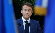 EMMANUEL MACRON EN DÉPLACEMENT EN ALGÉRIE DU 25 AU 27 AOÛT, DIT L'ELYSÉE