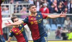 Deux anciens joueurs de l'OM font le show en Italie