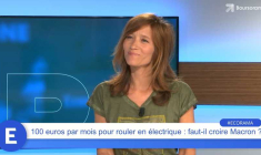 100 euros par mois pour rouler en électrique : faut-il croire Macron ?