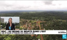 RD Congo : nouveau massacre dans l'est du pays dans une attaque attribuée aux rebelles ADF