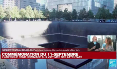 "L'horreur se déroulait devant nous" raconte un témoin du 11 septembre