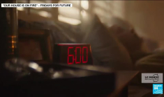 Réchauffement climatique : la maison brûle !