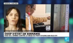 Birmanie : vague de contestation depuis le coup d'État