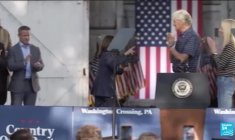 Présidentielle américaine : Elon Musk organise des réunions publiques pour soutenir Trump