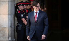 Salvador Illa, nouveau président de la Catalogne