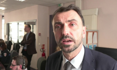 "Je ne veux pas que Lyon soit la capitale de l'ultradroite", dit le maire Grégory Doucet