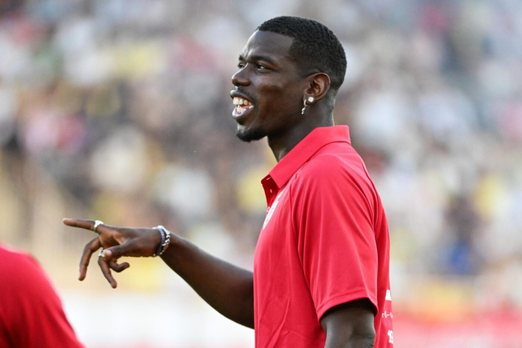 Paul Pogba a conseillé Maghnes Akliouche pour sa première chez les Bleus