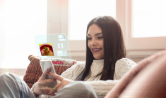 Leboncoin révolutionne la manière de faire des recherches sur son site grâce à l’IA. ( crédit photo : Getty Images )