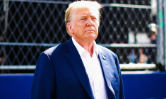 Quand Trump et Infantino font mumuse