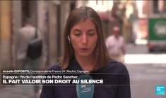 Espagne : fin de l'audition de Pedro Sánchez, qui a fait valoir son droit au silence