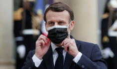 LE MASQUE FRANÇAIS