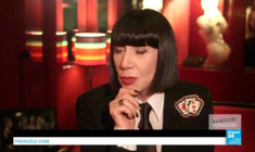 Chantal Thomass met le Crazy Horse sans "Dessous Dessus"