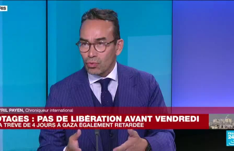 Ce que l'on sait de l'accord entre Israël et le Hamas