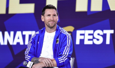 Lionel Messi évoque la photo du bain avec Lamine Yamal