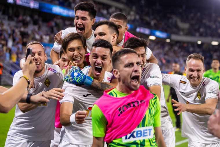 Le Real Madrid va jouer un match de Ligue des champions près de la frontière chinoise !