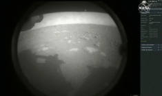 LE ROBOT PERSEVERANCE SE POSE SUR LA PLANÈTE MARS