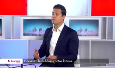 Finance : les lobbies contre la taxe (VIDEO)