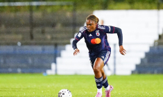 Une jeune attaquante de l'OL Lyonnes victime d'une grave blessure