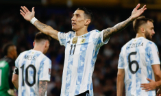 Ángel Di María est le joueur le plus branché du moment