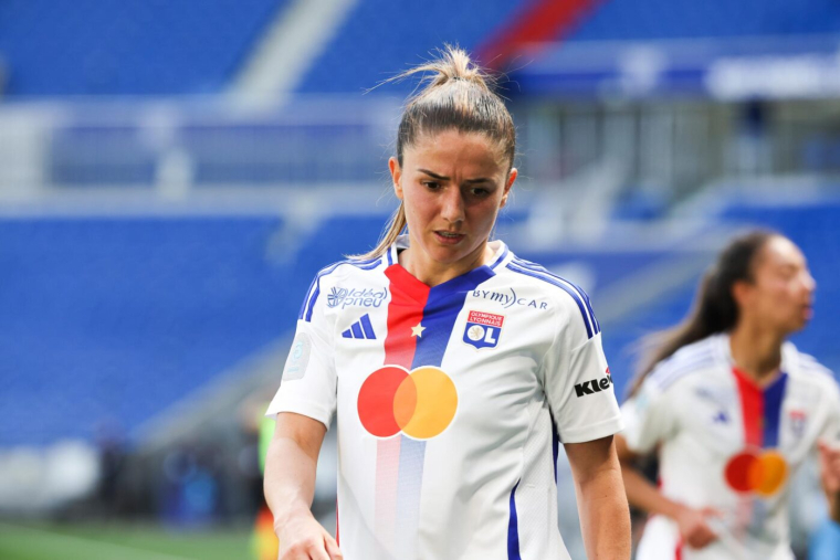 Danielle van de Donk quitte l’OL Lyonnes et file chez les London City Lionesses