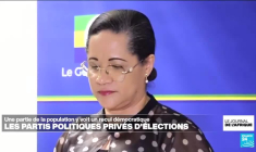 En Mauritanie, Mohamed Oul Ghazouani brigue un second mandat présidentiel