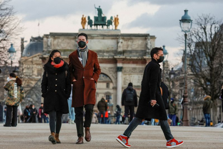 NOUVEL ARRÊTÉ SUR LE PORT OBLIGATOIRE DU MASQUE À PARIS