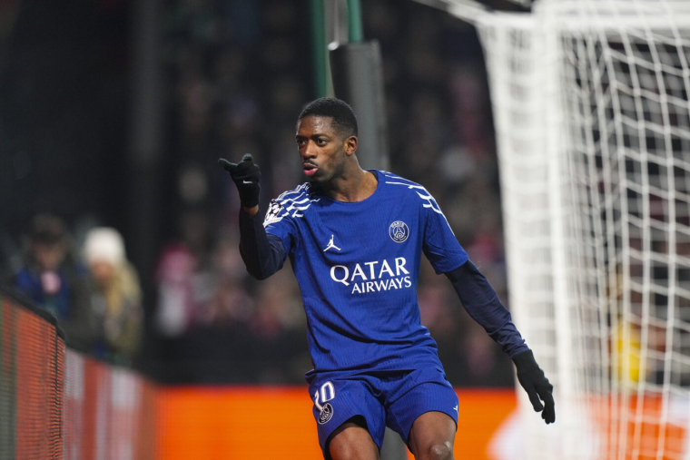 Ousmane Dembélé, l'amuseur est devenu un tueur