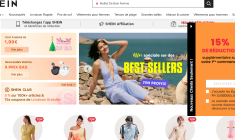 Shein userait de pratiques incitatives pour forcer ses clients à acheter. (illustration) (NewsGene)