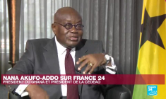 Nana Akufo-Addo, président du Ghana : "Une transition de 12 mois serait acceptable" au Mali