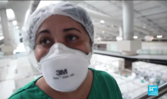 Covid-19 au Brésil : la situation sanitaire s'aggrave dans le pays