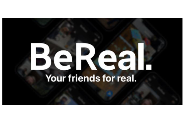 L'authenticité et le naturel, des valeurs qui montent sur les réseaux sociaux. Crédit photo : https://bere.al/fr