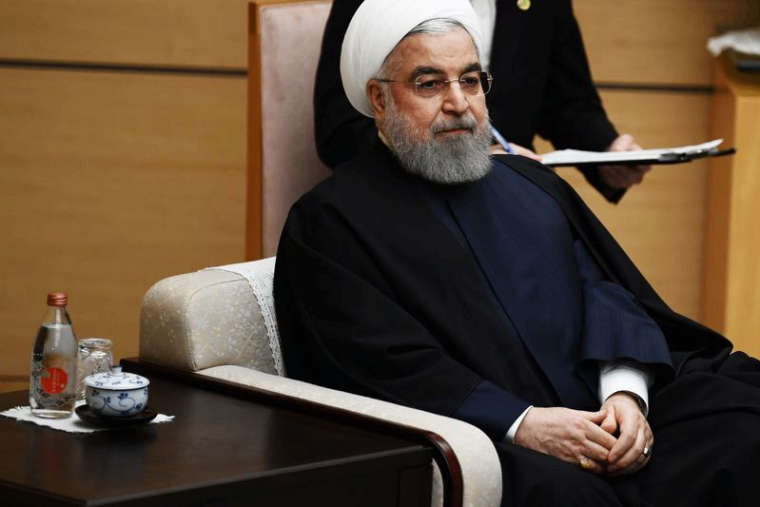 LE PRÉSIDENT IRANIEN ACCUSE WASHINGTON DE "SAUVAGERIE"