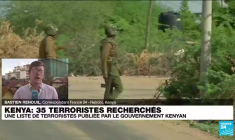 Kenya : 35 terroristes recherchés, la liste publiée par le gouvernement