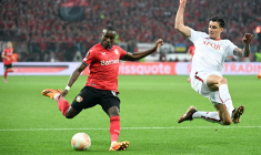 Moussa Diaby de retour dans son ancien club