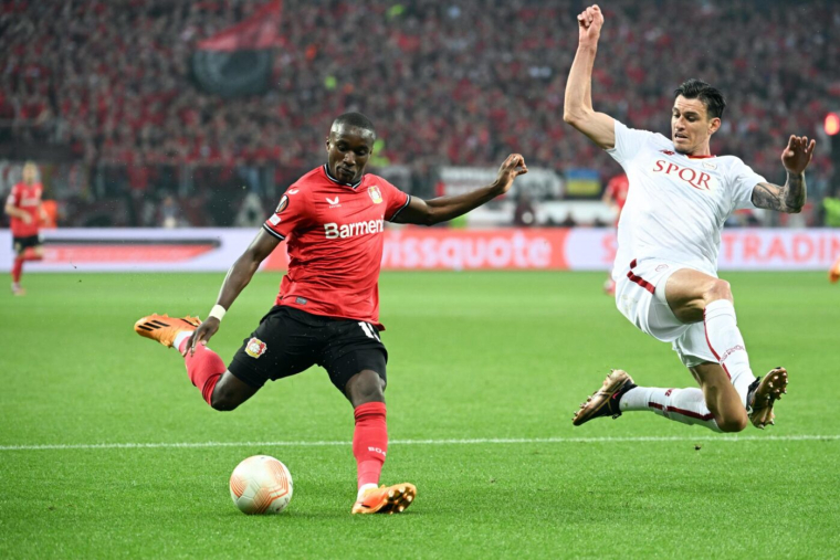 Moussa Diaby de retour dans son ancien club