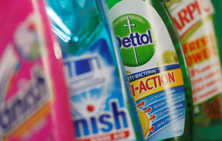 RECKITT SE RESTRUCTURERA EN 2 ENTITÉS SÉPARÉES