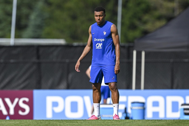 On connaît la possible célébration de Kylian Mbappé pour le match face au Sénégal