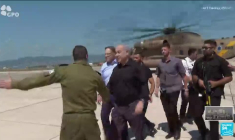 Gaza : frappe israélienne sur une école abritant des déplacés