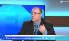 "On peut encore avoir un ou deux ans de très bonnes performances boursières", selon Christian Parisot
