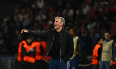 Luis Enrique remporte sa 50e victoire en Ligue des champions