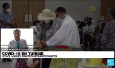 Covid-19 en Tunisie : la réquisition des cliniques privées "ne sera pas facile à mettre œuvre"