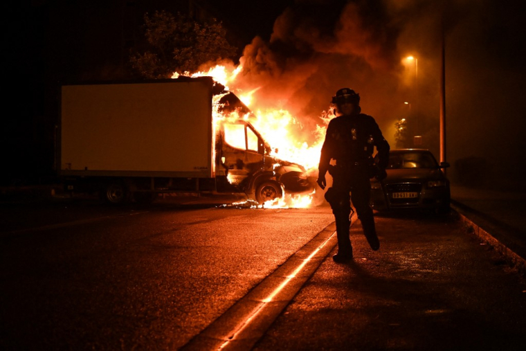 ( AFP / SEBASTIEN SALOM-GOMIS )